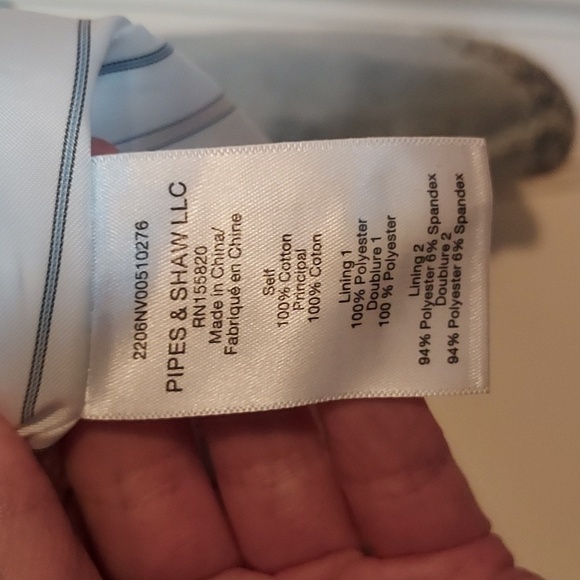 Veronica Beard Arrowe Cropped Chambray Jacket with Braided Trim - Picture 14 of 16